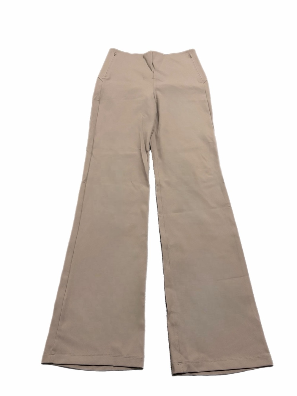 NWOT Lululemon Smooth Fit Pull-On High-Rise Pant *Regular 32” Taupetastic Size 6
